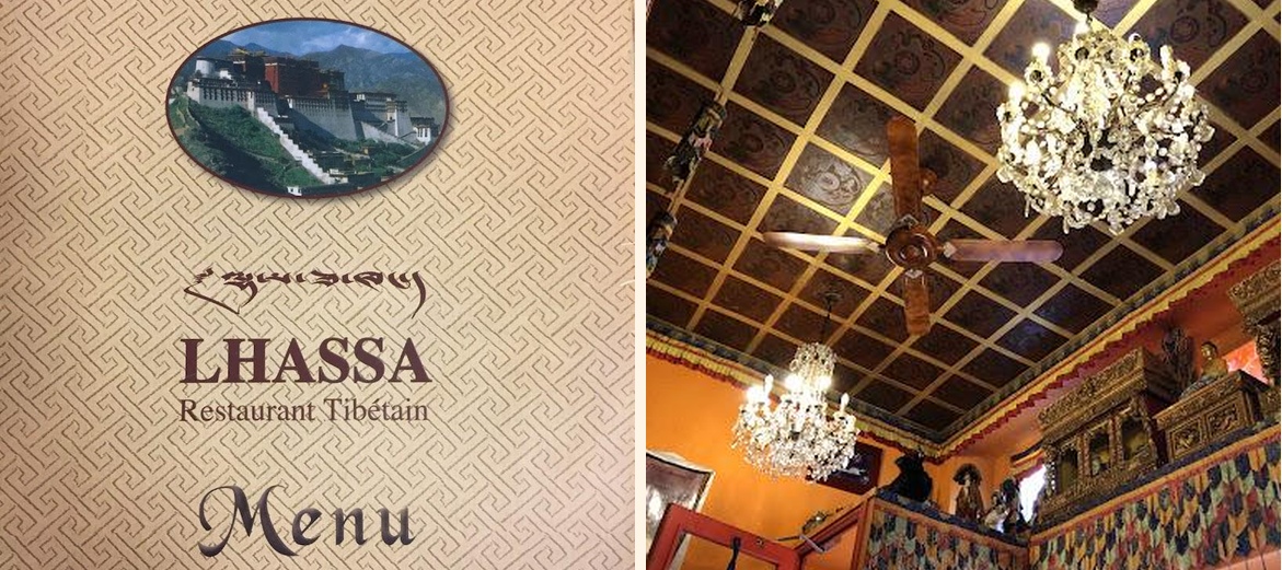 Lhassa Restaurant tibétain - Gallery Image 1