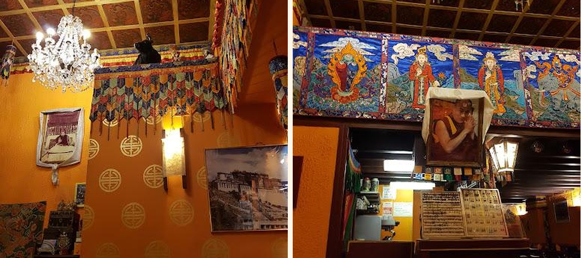 Lhassa Restaurant tibétain - Gallery Image 6