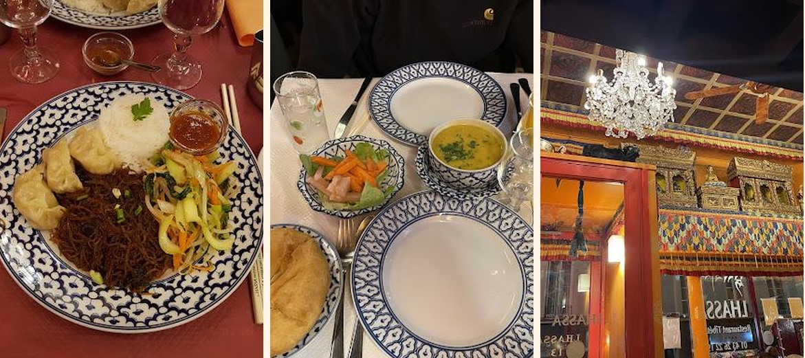 Lhassa Restaurant tibétain - Gallery Image 7