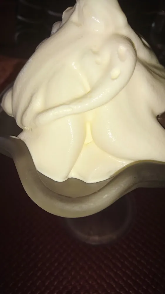 Coupe Glace Chantilly